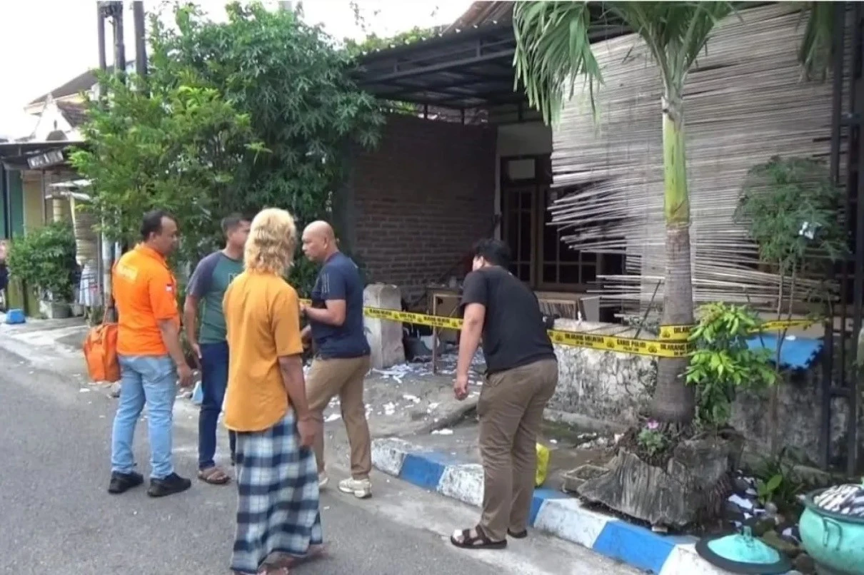 Petasan Rakitan Meledak di Ponorogo, 5 Remaja Alami Luka Bakar