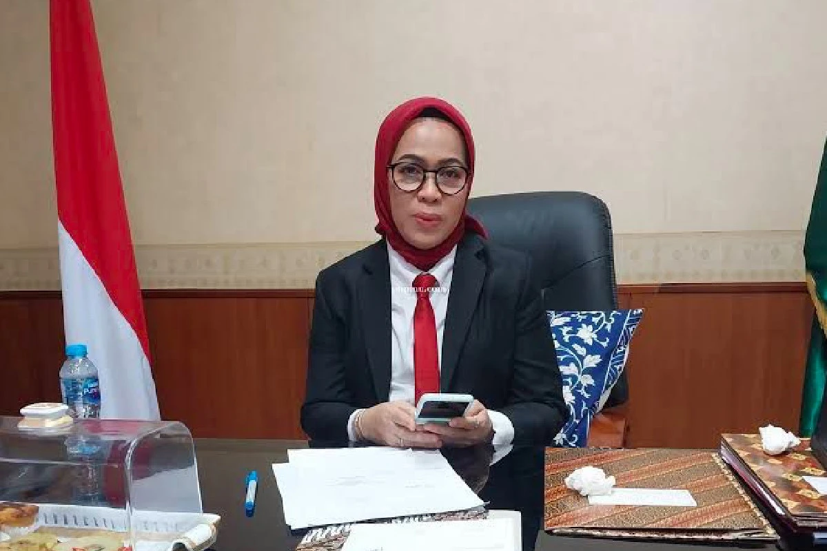 Penuh Prestasi, Farhatun Rabiah Samal Layak Jadi Sekretaris DPRD Provinsi Maluku