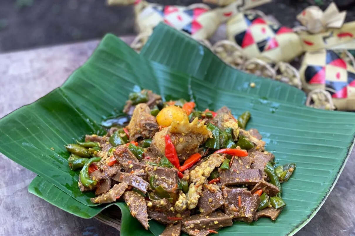 Krecek Bung, Makanan Khas Lumajang yang Kini Ditetapkan Warisan Budaya Tak Benda