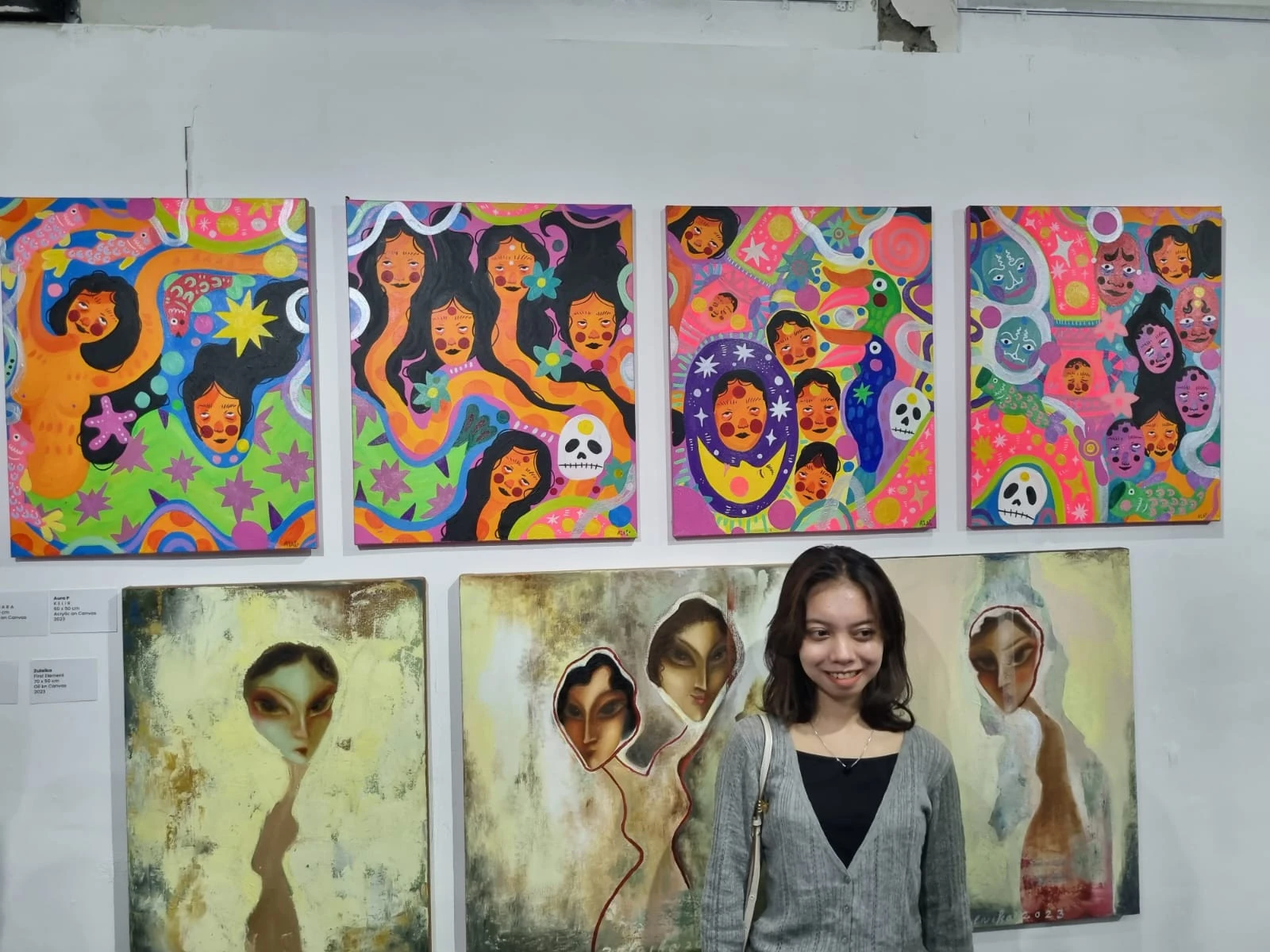 65 Tahun Hubungan Diplomatik Indonesia – Jepang, Missao Corporation Gelar Pameran ‘Bridging Cultures’