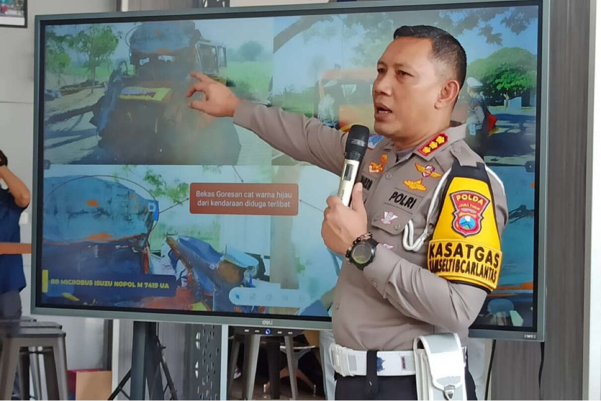 Operasi Zebra Semeru 2024, Polda Jatim Catat 500 Ribu Pelanggaran Selama 14 Hari