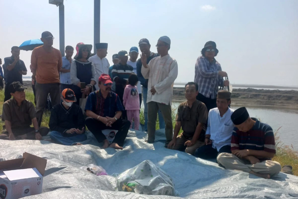 19 Tahun Tragedi Lumpur Lapindo, Masih Ada Warga yang Belum Dapat Ganti Rugi
