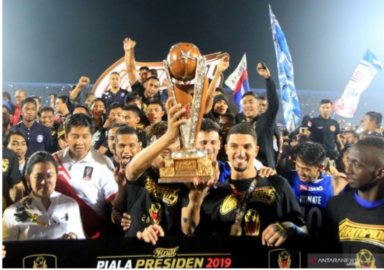 Info Penting Bagi yang Ingin Menonton Langsung Piala Presiden 2025
