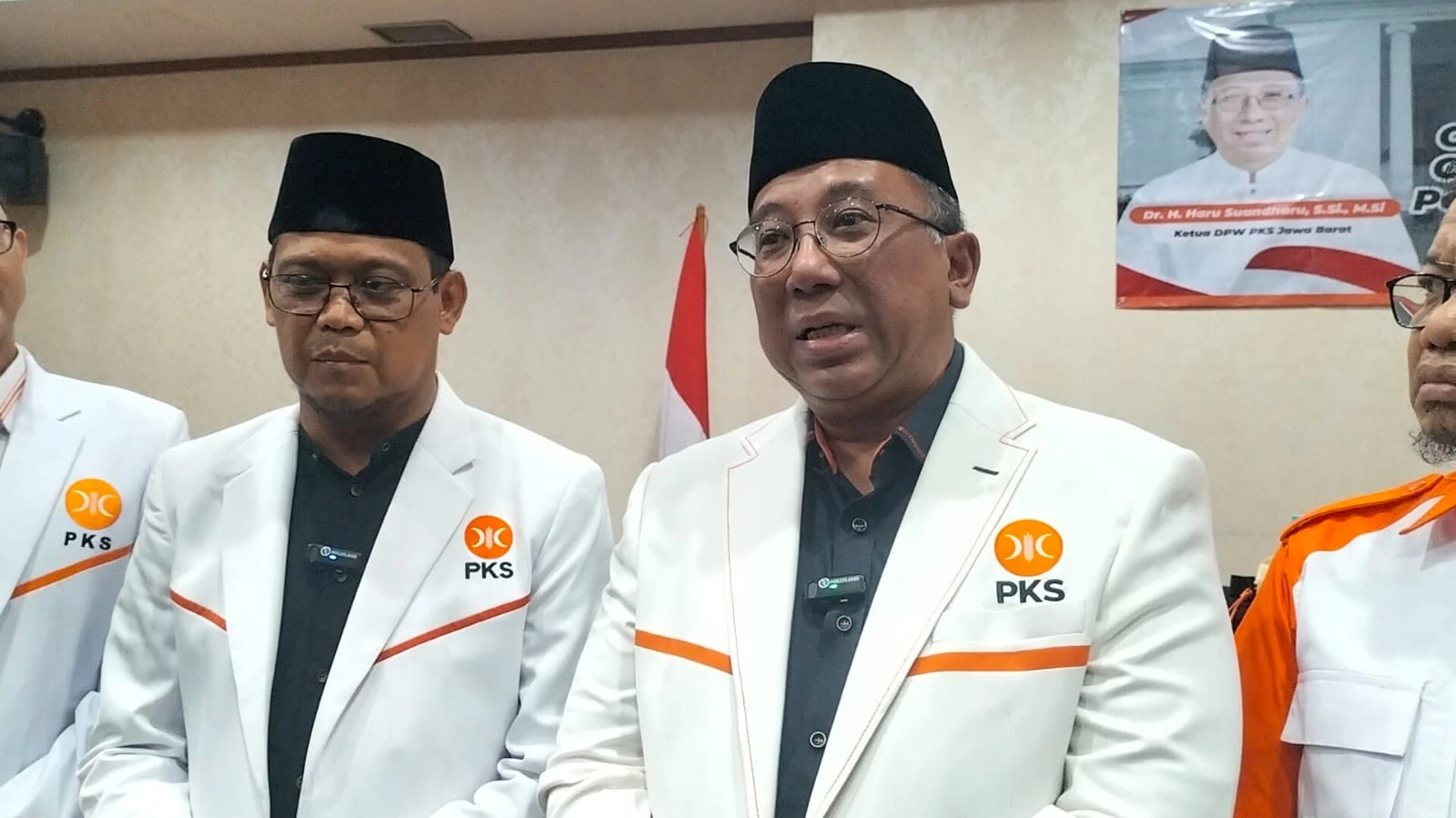 PKS Jabar Komentari Kebijakan Dedi Mulyadai Soal Pemangkasan Dana Bantuan Pesantren