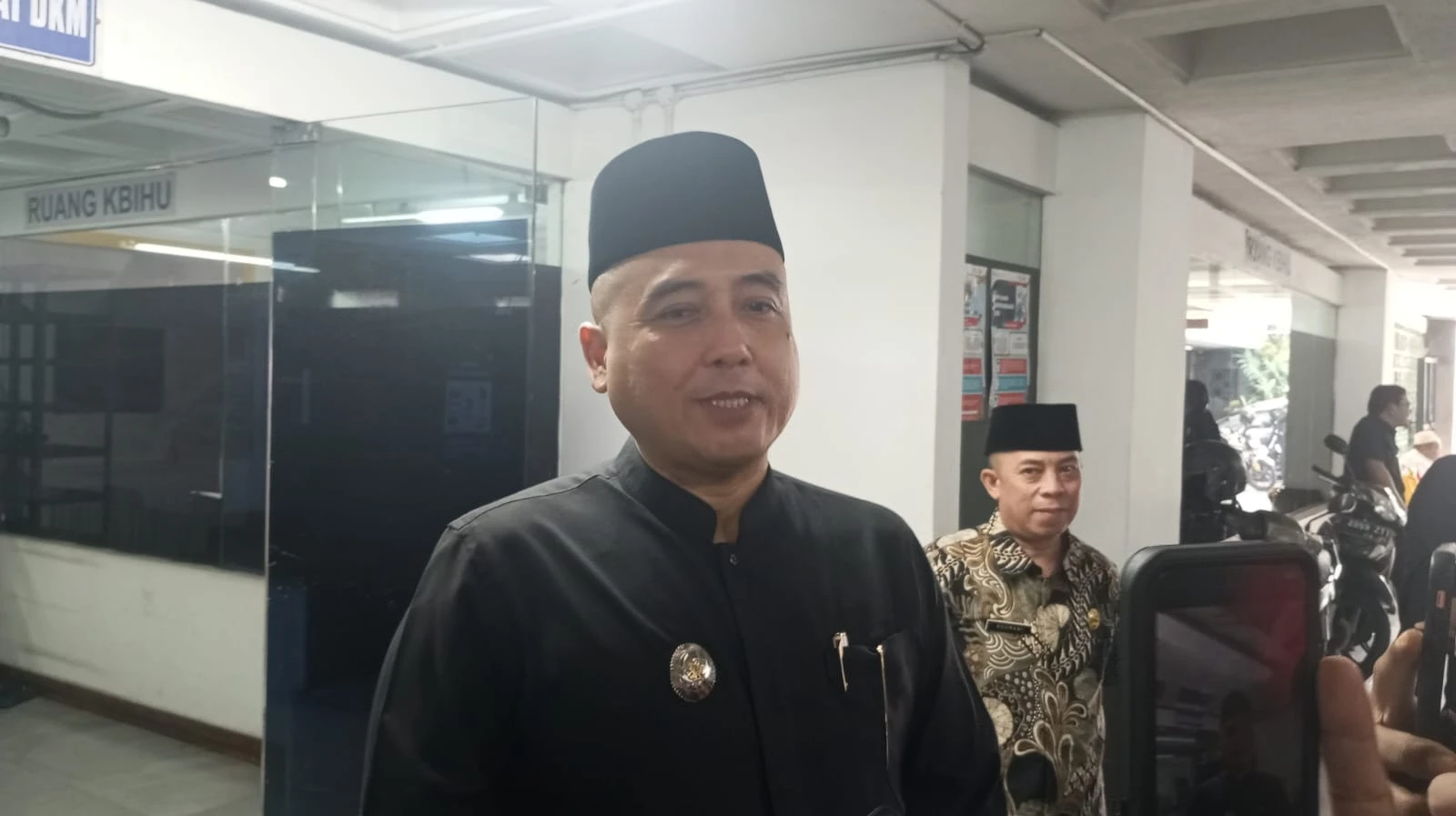 Bebas dari Tersangka Korupsi, Wawalkot Bandung Erwin Siap Bekerja Kembali di Balai Kota
