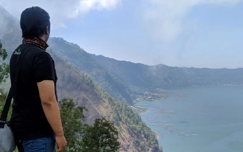 Inovasi Eco Enzim di Danau Batur Bangli Berbuah Penghargaan, Manfaatnya Besar