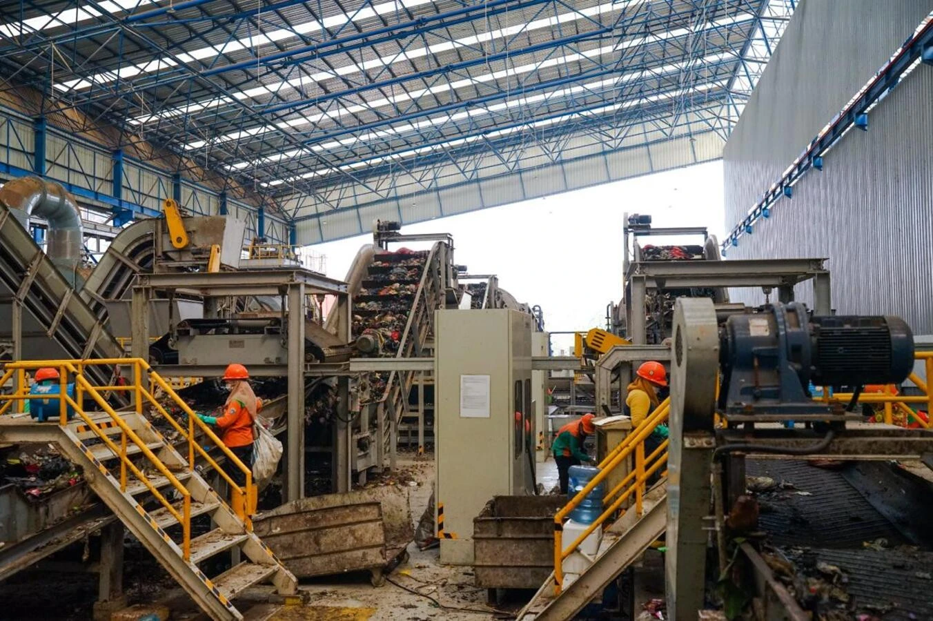 Depok Miliki 3 Sentra UPS Berbasis Maggot yang Mampu Urai 9 Ton Sampah Per Hari