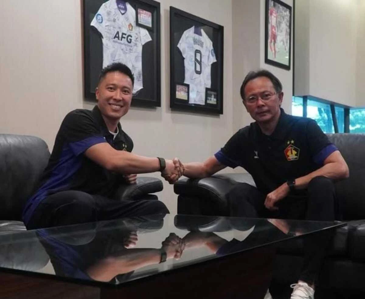 Dilepas Persis Solo, Ong Kim Swee Langsung Merapat ke Persik Kediri