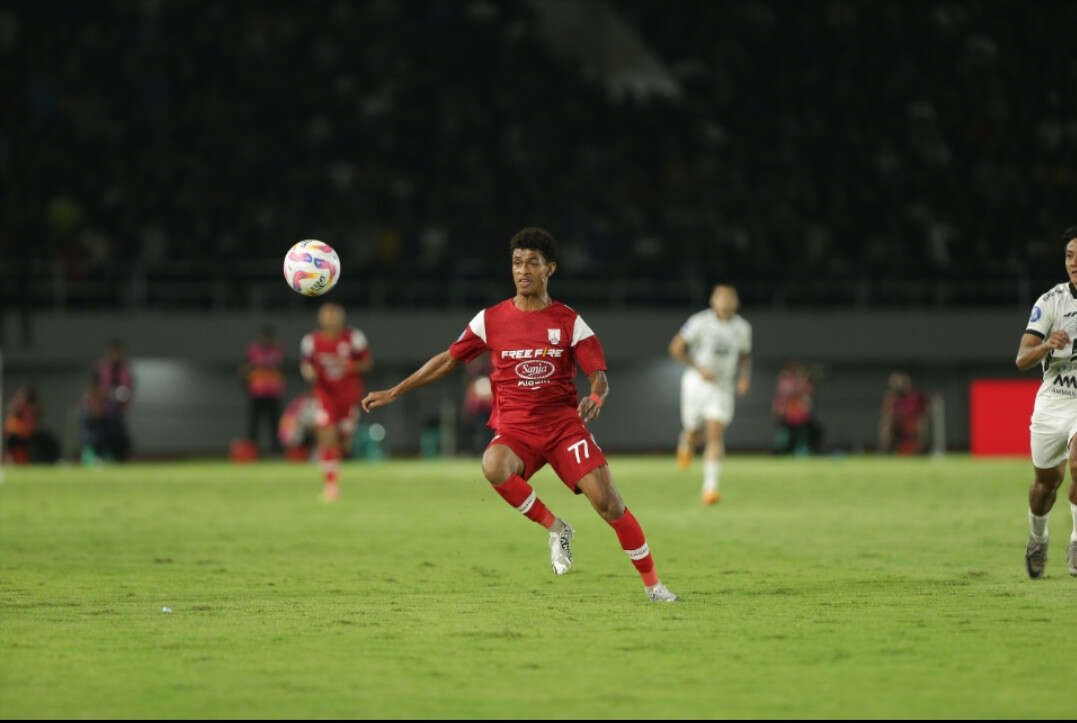 Persis Solo Kembali Tak Akrab dengan Kemenangan, Imbang 3-3 Lawan Persija