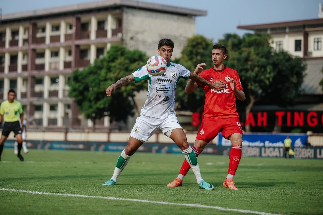 Duh, PSS Sleman Kalah Lagi, Ada Gol yang Dianulir VAR