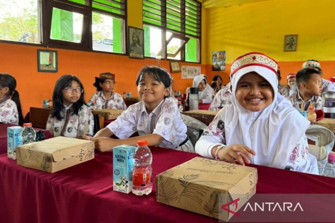 Sebegini Anggaran Pemkot Jogja untuk Program Makan Siang Gratis