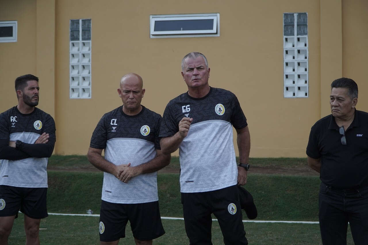 Coach Mazola Mulai Memahami Karakter PSS Sleman, Ada yang Harus Dievaluasi