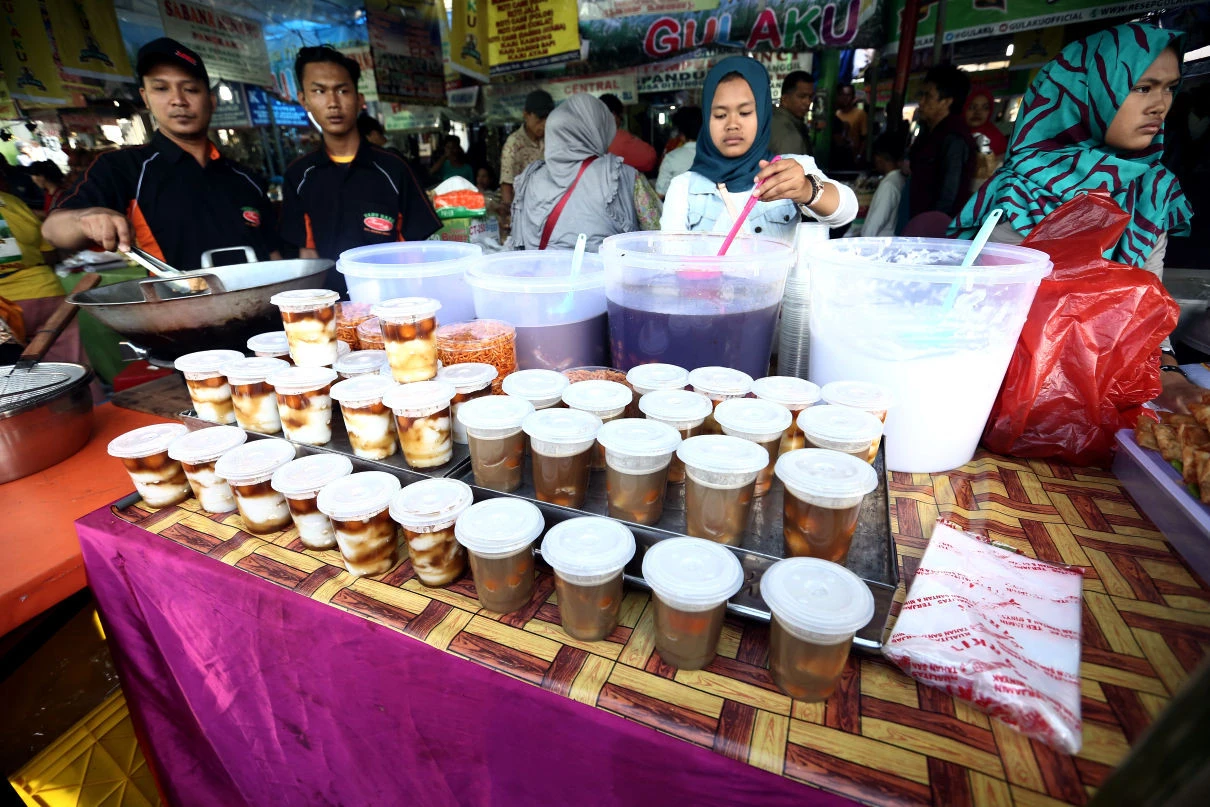 Soal Keracunan Takjil di Bantul, Dinkes Belum Bisa Menyimpulkan