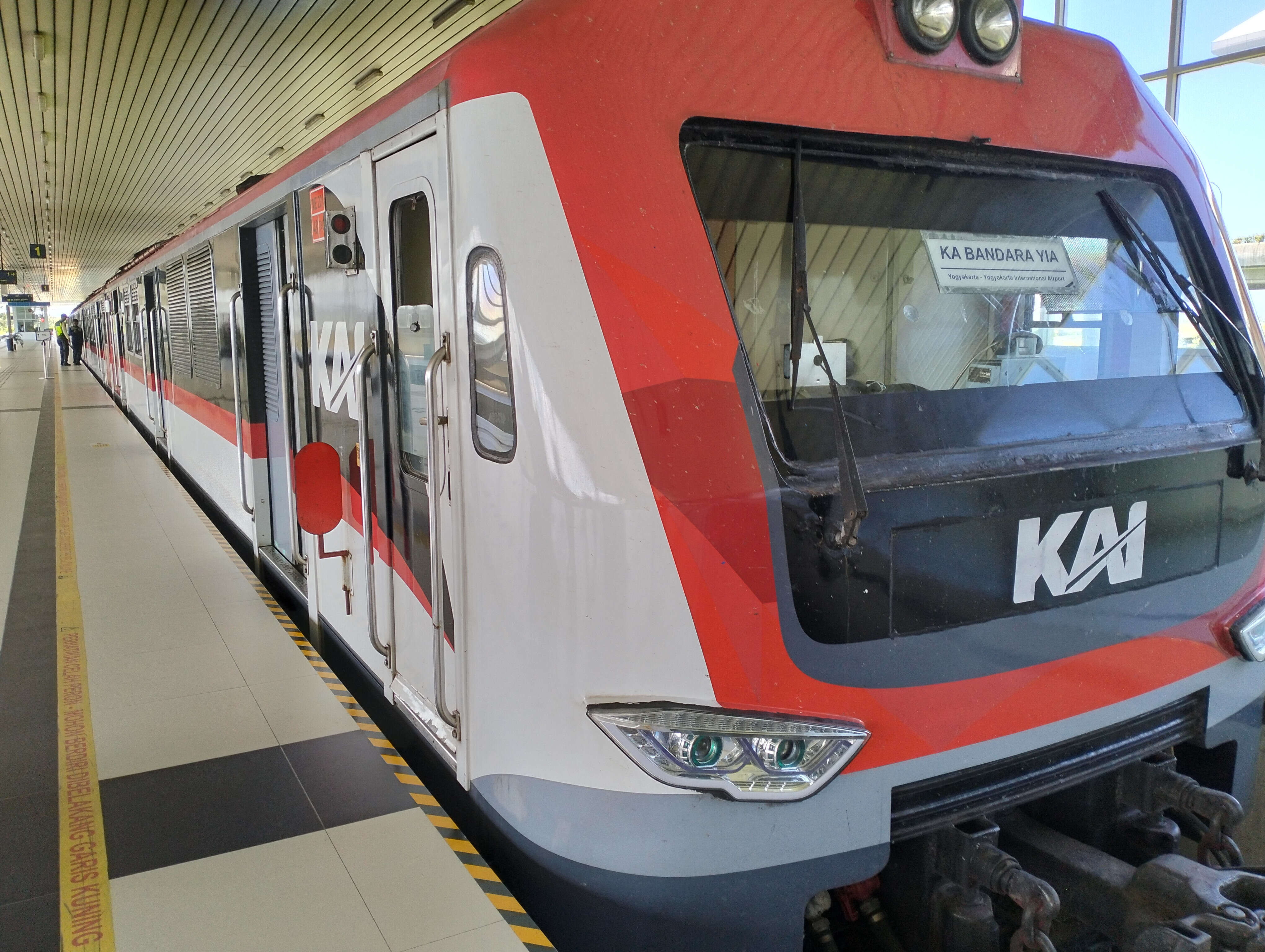 Jadwal Kereta Bandara Jogja Hari Ini, Selasa 10 September 2024