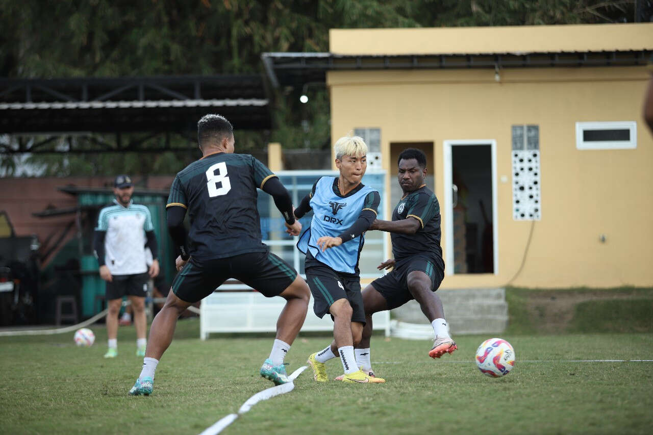 Menanti Wajah Baru PSS Sleman Demi Membalikkan Keadaan di Liga 1