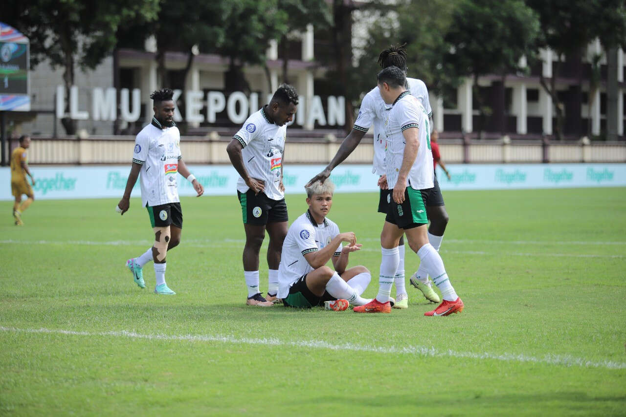 Hokky Caraka Kembali ke PSS Sleman, Ada Pesan dari Pelatih