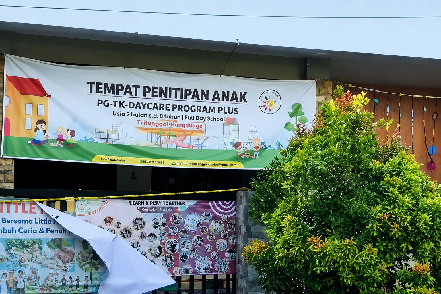 Celah Sistem Pengawasan Daycare di Indonesia