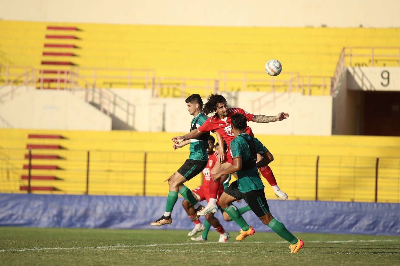 Malut United Vs PSS Sleman: Pertarungan 2 Tim Beda Situasi