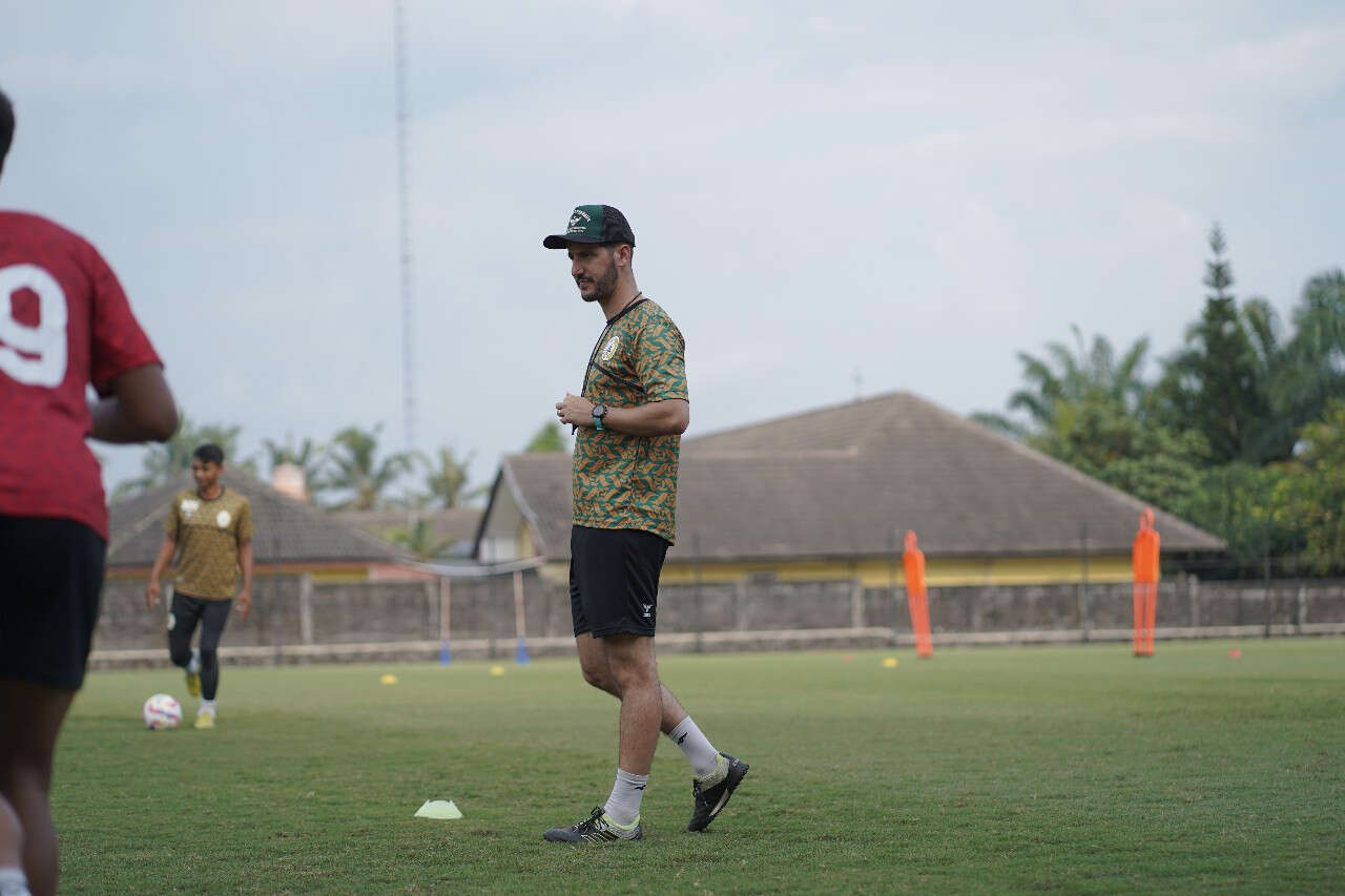 Pelatih Baru, Latihan Fisik Penggawa PSS Sleman akan Berubah