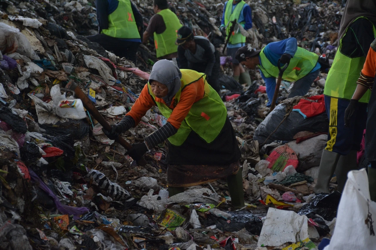 Pemkab Kulon Progo Memulai Program Pengurangan Volume Sampah