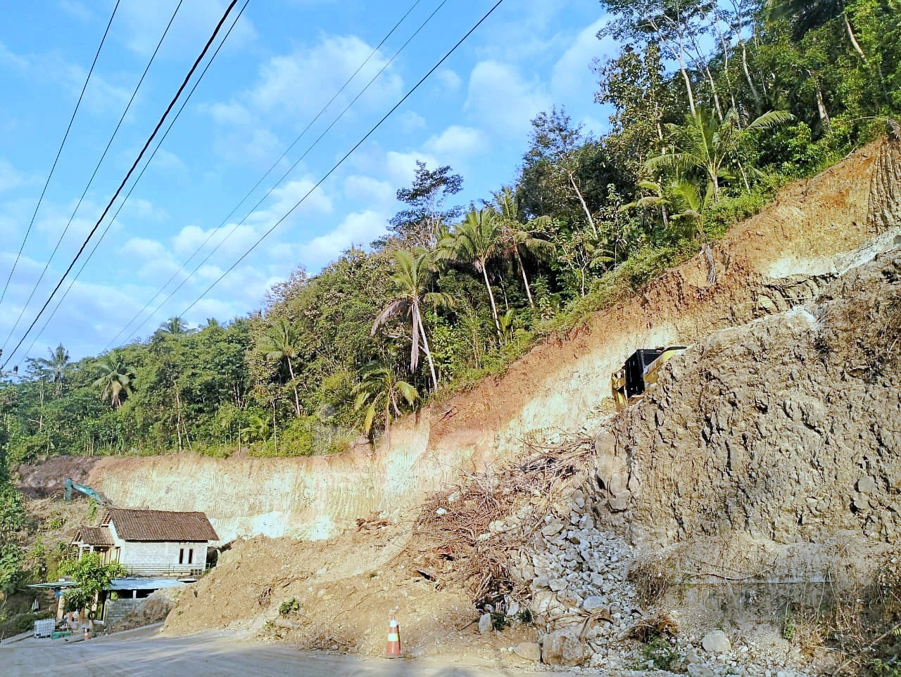 Jogja Kusayang, Jogja Kutambang