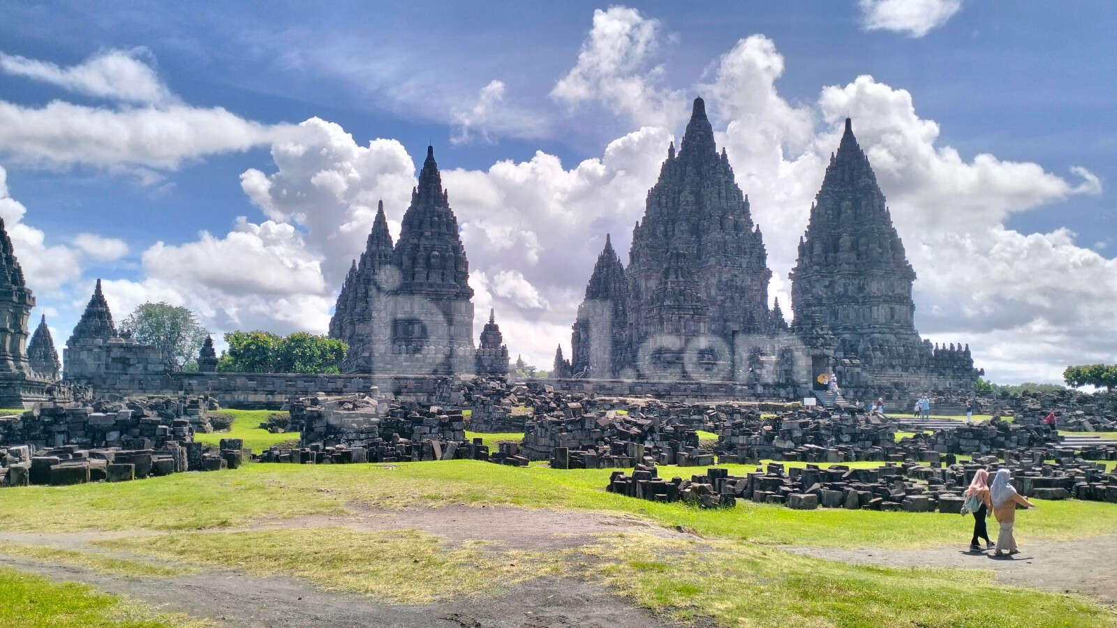 Catat! Beragam Agenda Hiburan di Candi Prambanan, Borobudur dan Ratu Boko