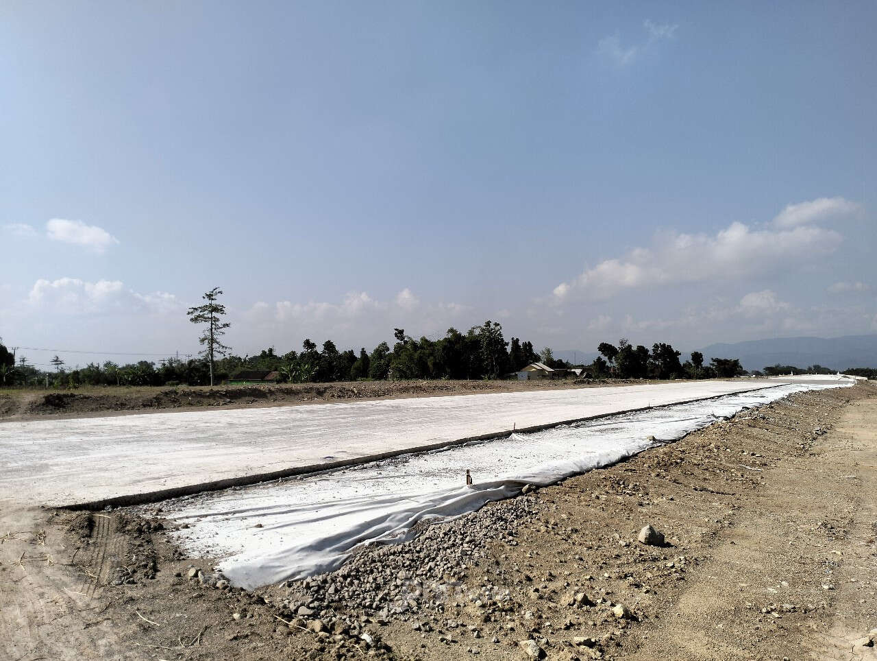 Rancananya, Tol Jogja-Solo Punya Jalur Sepeda, tetapi...