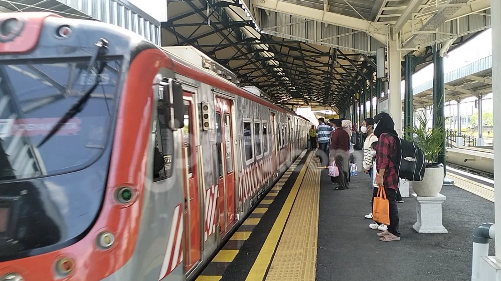 Jadwal KRL Jogja-Solo, Sabtu 12 April 2025