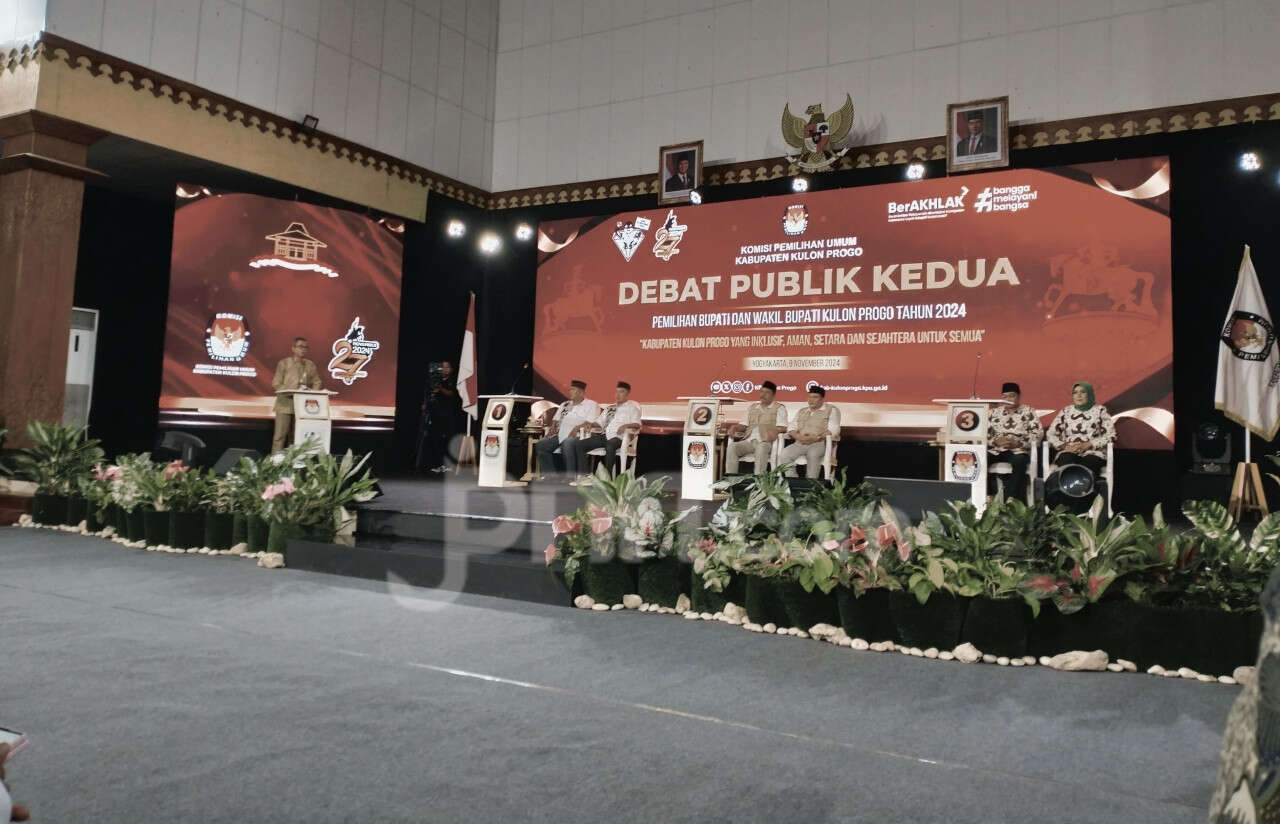 Begini Hasil Pilbup Kulon Progo, yang Menang Belum Ditetapkan