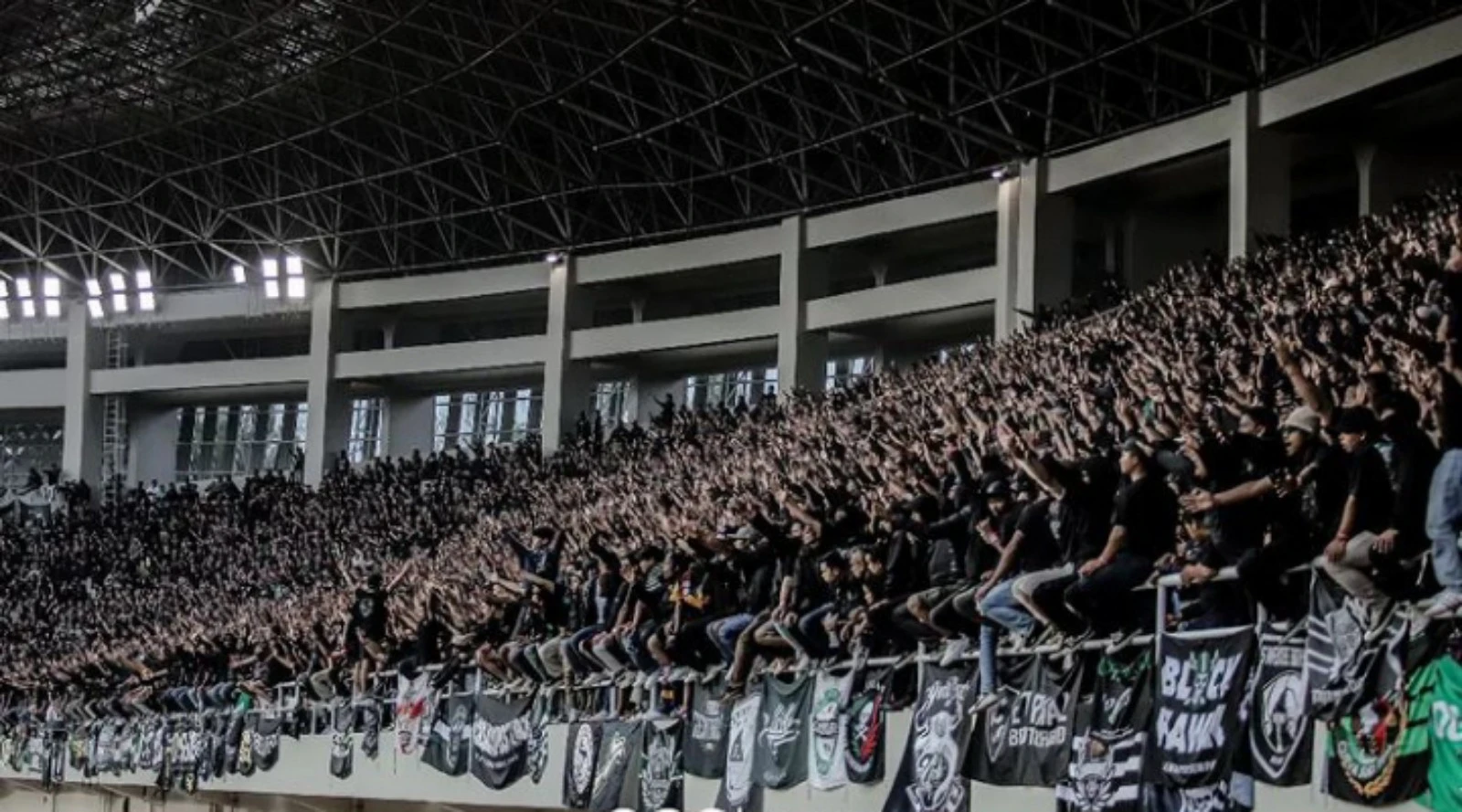 Hubungan Suporter PSIM dan PSS Sleman Disebut Makin Harmonis