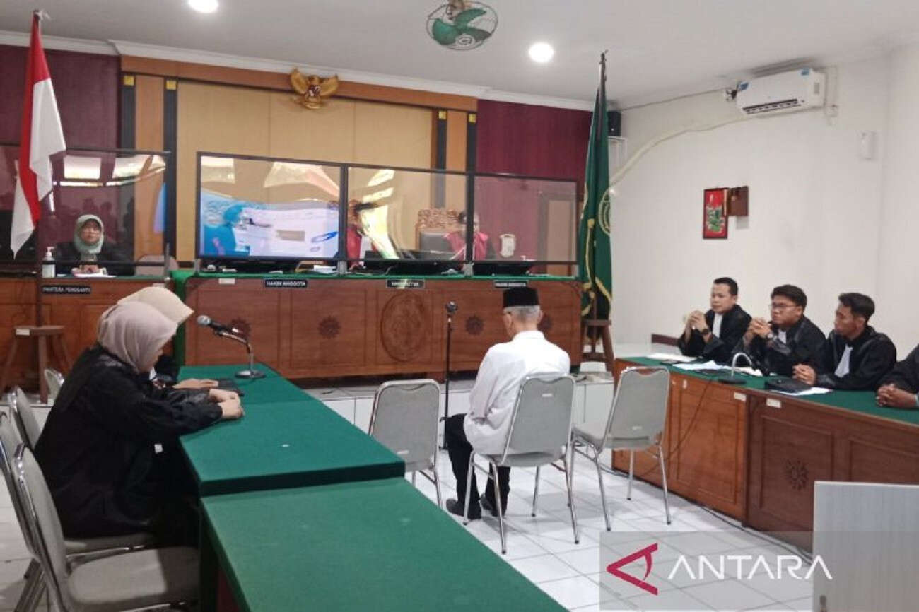 Tok, Ini Vonis Terdakwa Korupsi Tanah Kas Desa di Jogja