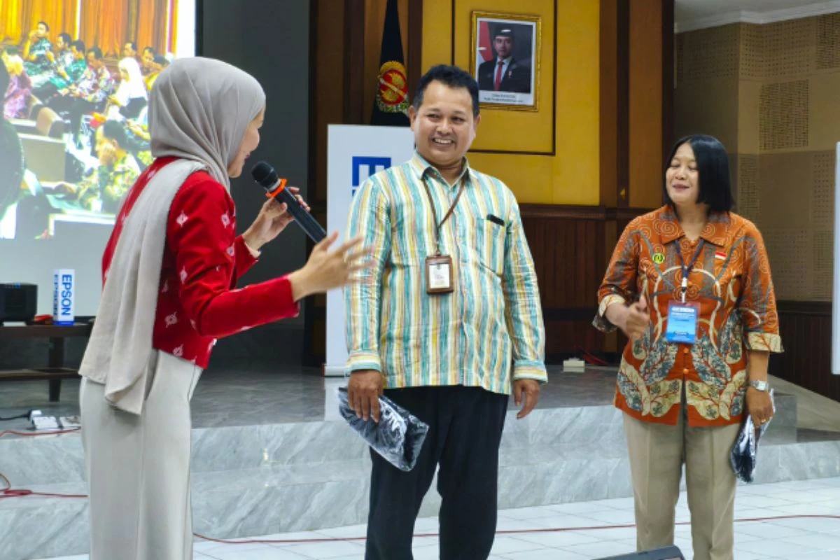 Dorong Transformasi Pendidikan Digital, Epson Gelar Seminar Smart Classroom