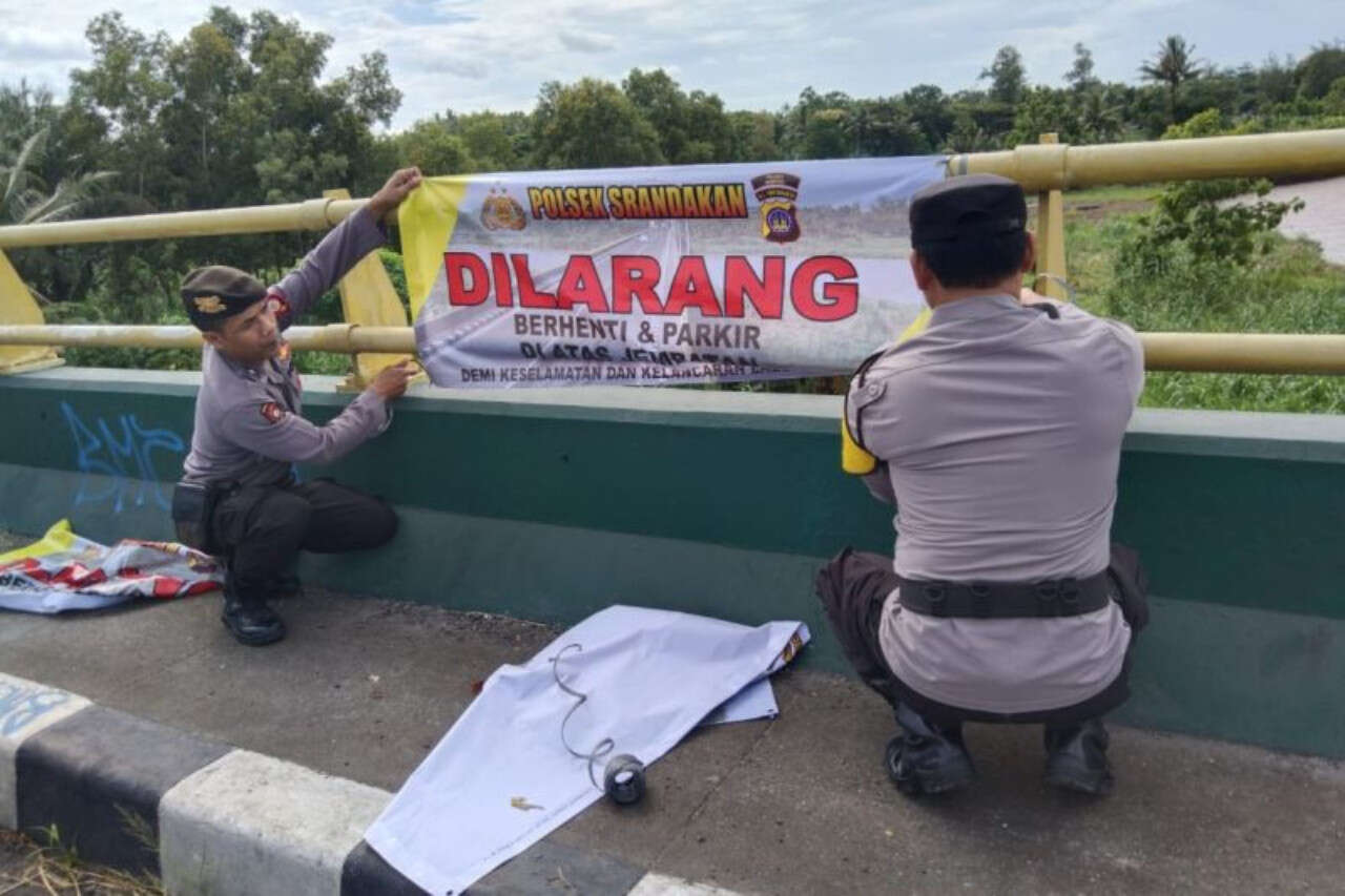 Dilarang Menambang Pasir di Sungai Progo