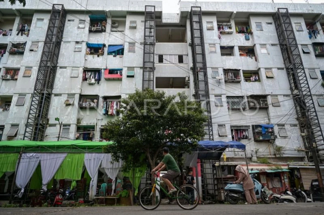 Pemkot Yogyakarta Akan Bangun Rusunawa Baru di Muja Muju