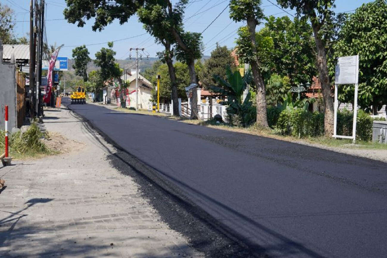 Pemkab Bantul Menaikkan Anggaran Pembangunan Infrastruktur Jalan