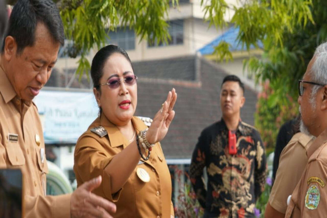 Bupati Gunungkidul Menolak Pengadaan Mobil Dinas Baru