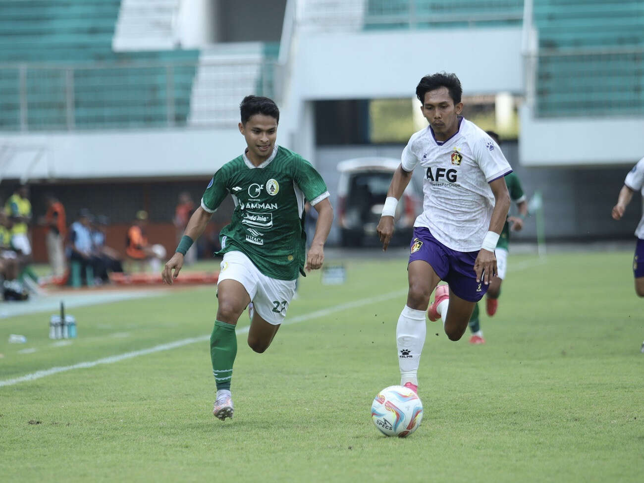 Yang Diwaspadai PSS Sleman dari Persik Kediri