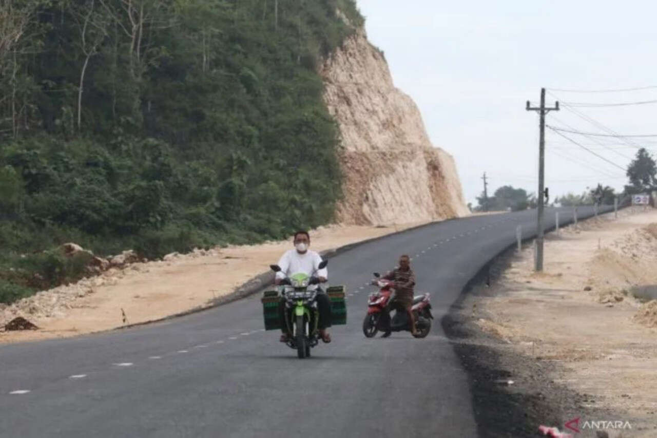 Ada Gua di Gunungkidul, Pemprov DIY Tetap Lanjutkan Proyek JJLS