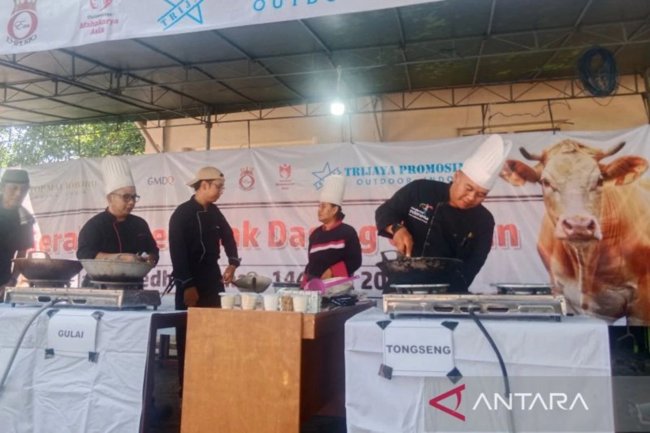 Pengelolaan Kurban di Masjid Gedhe Kauman: Kolaborasi Koki dan Takmir untuk Dhuafa