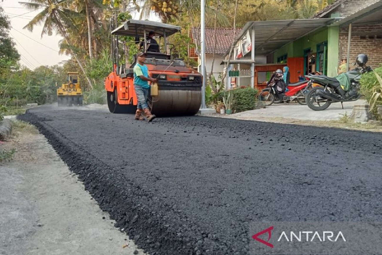 Butuh Anggaran Rp 81 Miliar untuk Perbaikan Jalan di Bantul