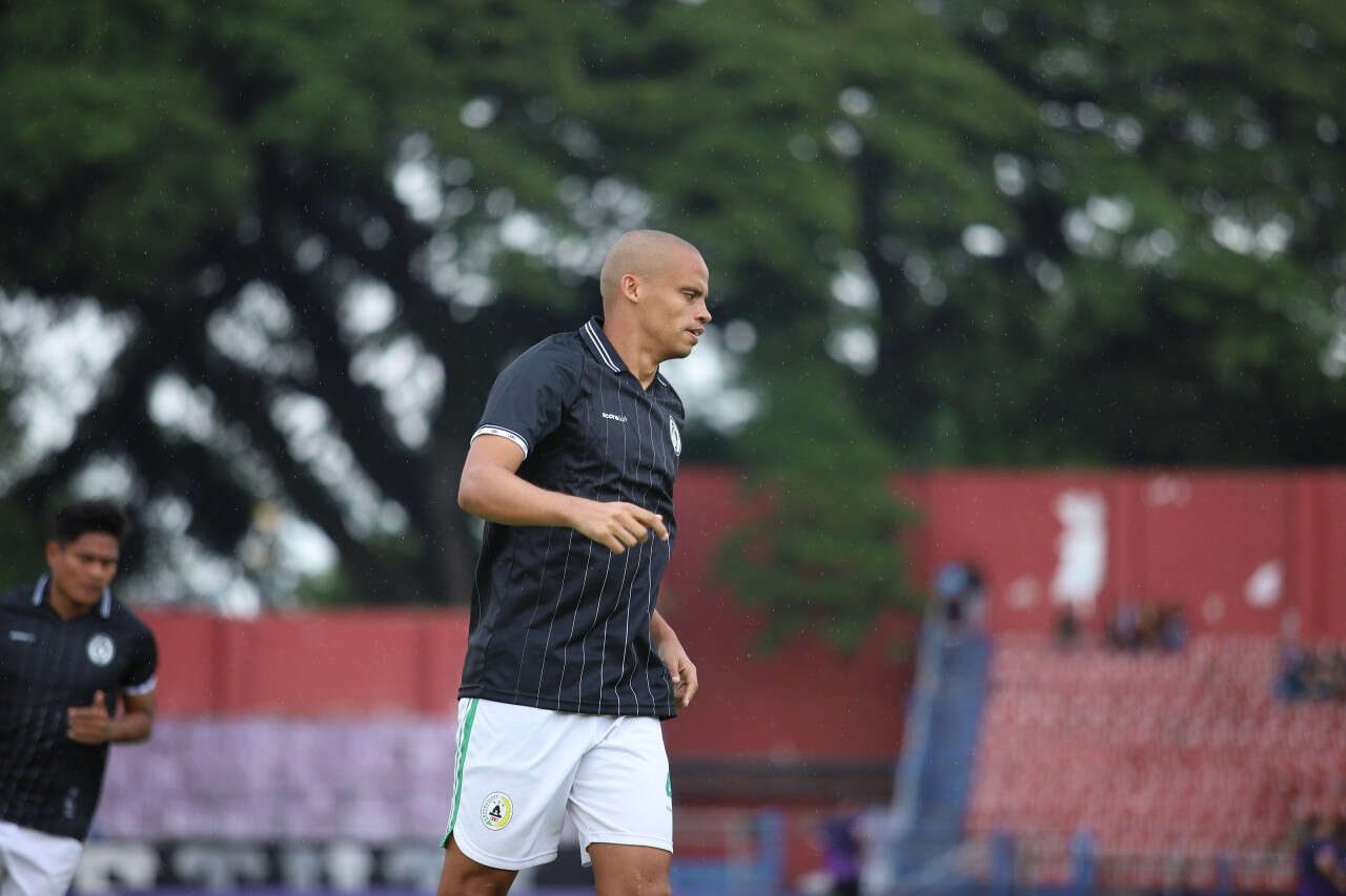 Kabar Baik Soal Pemulihan Cedera Bek PSS Sleman Cleberson Souza