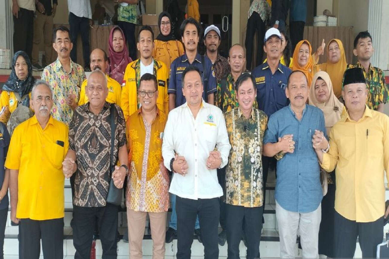 Inilah 4 Bakal Calon Bupati Kulon Progo dari Partai Golkar