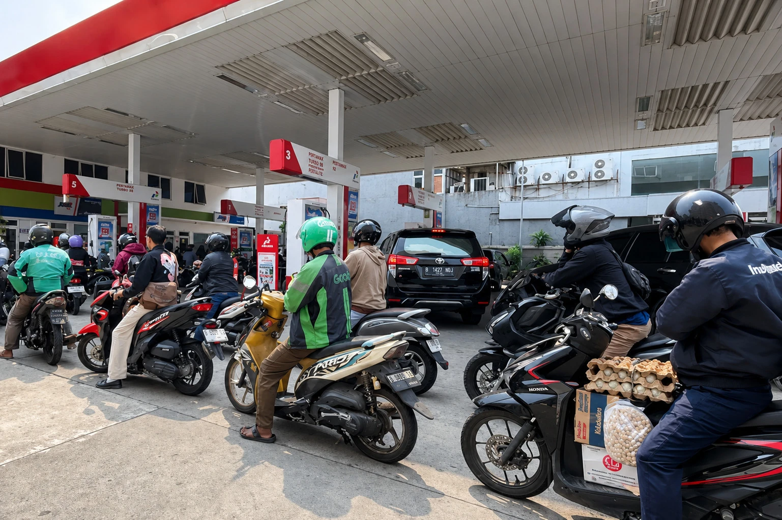 Harga BBM Naik, Pakar UMY Peringatkan Risiko Gejolak Sosial