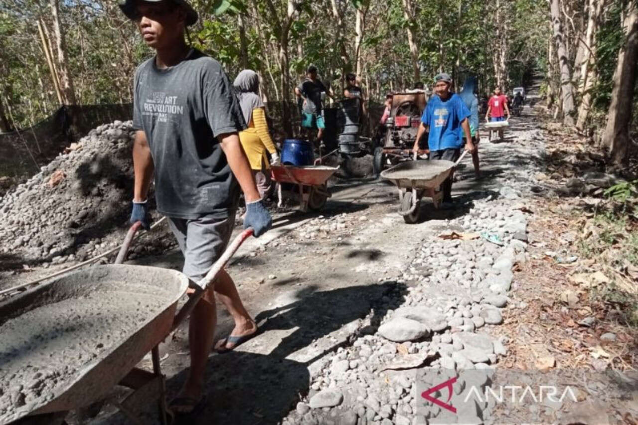 Begini Rencana Program Infrastruktur Pemkab Bantul pada Tahun Ini