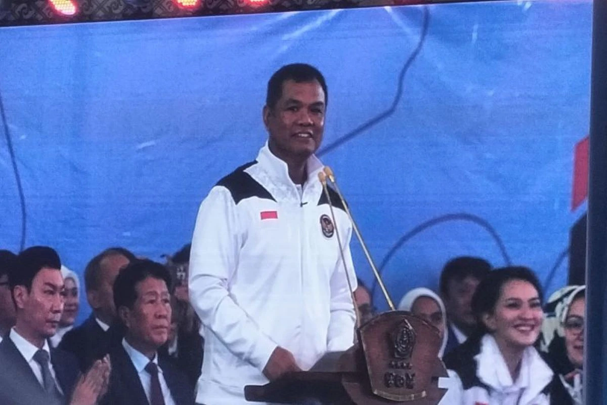 Jenderal Tandyo Pastikan Menu MBG yang Diproduksi TNI Berkualitas Tinggi