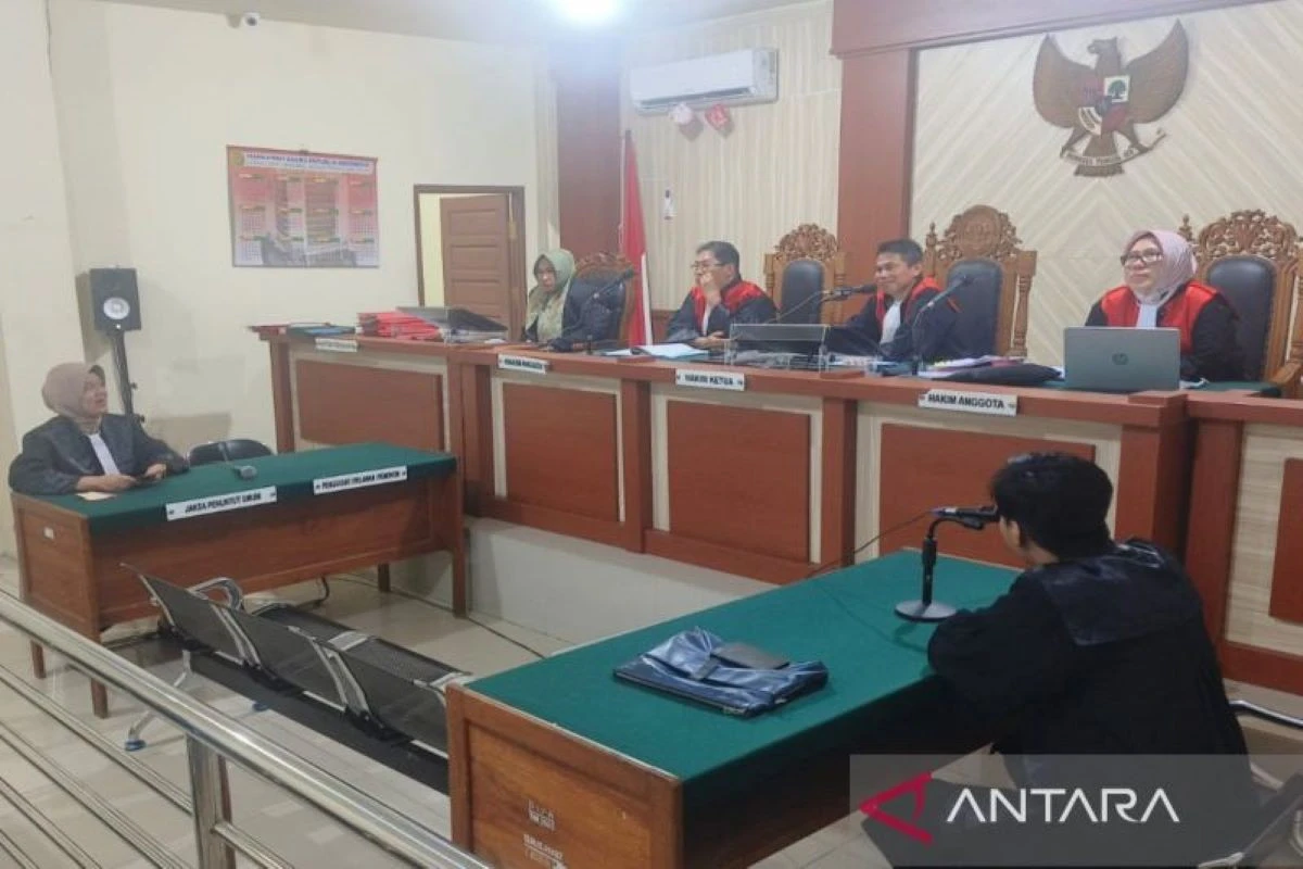 Pembawa 30 Kilogram Sabu-Sabu di Banjarmasin Divonis Bebas