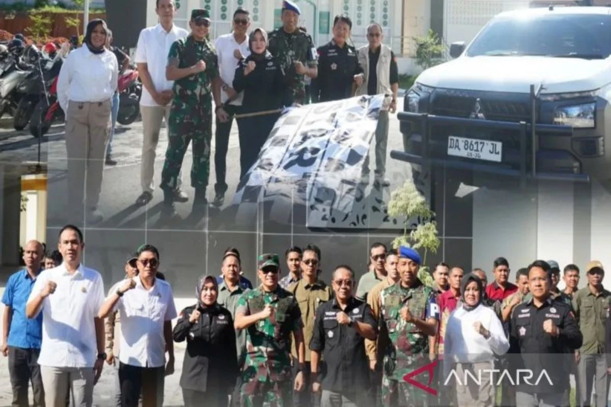 Kajati Kalsel Sebut Satgas PKH Untuk Perkuat Pengawasan Perizinan Kawasan Hutan