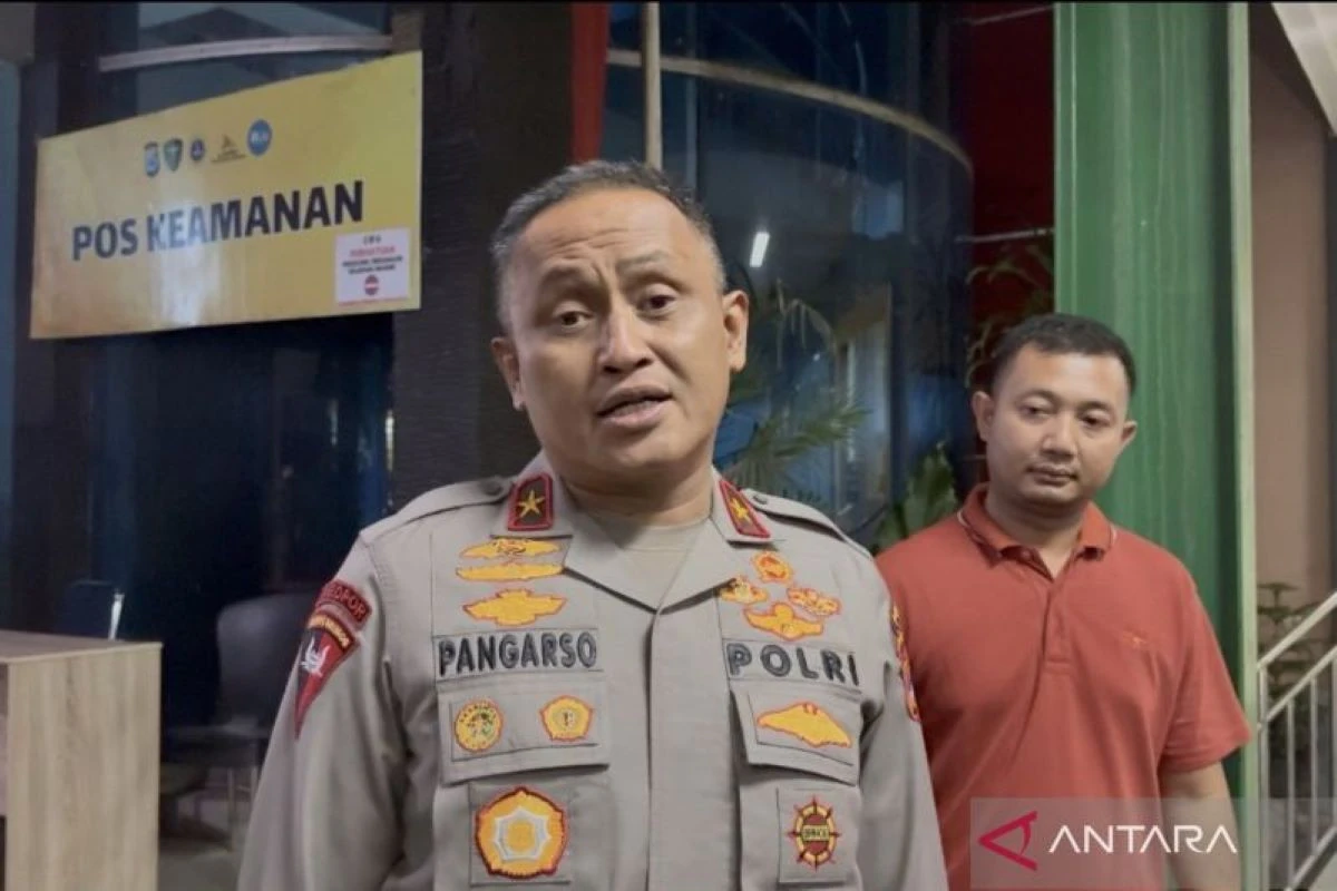 Wakapolda Kalsel Jamin Tindak Tegas Anak Buah yang Terlibat Kasus Narkoba