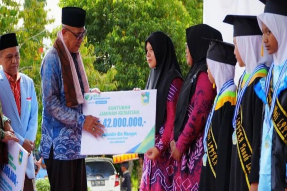 Insentif Guru TPA di Tanah Laut Naik Jadi Sebegini