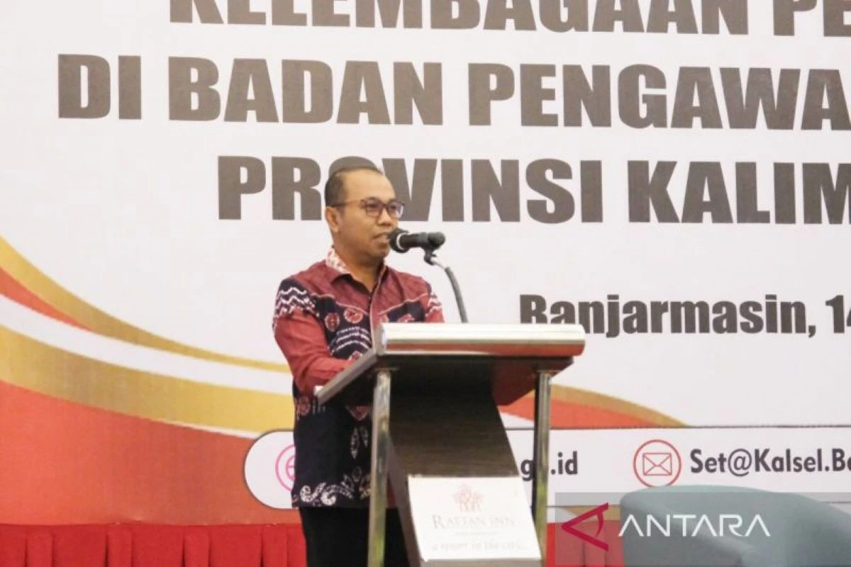 Bawaslu Kalsel Terima Masukan Untuk Perkuat Pengawasan Pemilu